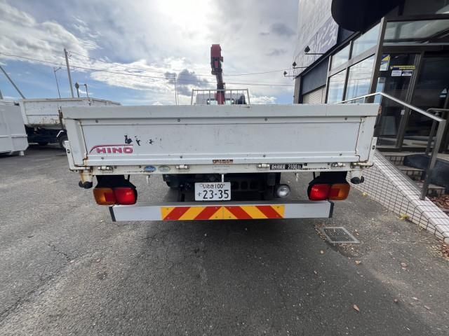 HINO RANGER 2014 Image 31