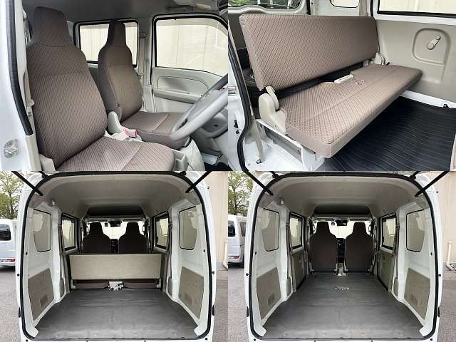 NISSAN NV100 CLIPPER 2020 Image 31