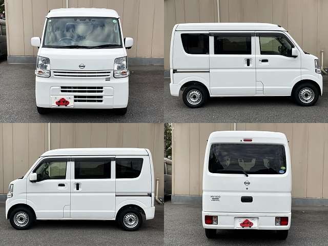 NISSAN NV100 CLIPPER 2020 Image 31