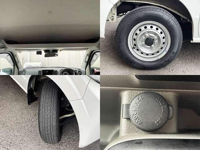 NISSAN NV100 CLIPPER 2021 Image 31