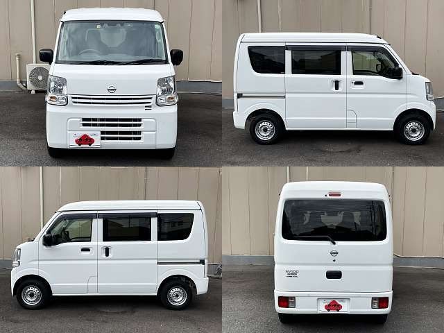 NISSAN NV100 CLIPPER 2021 Image 31