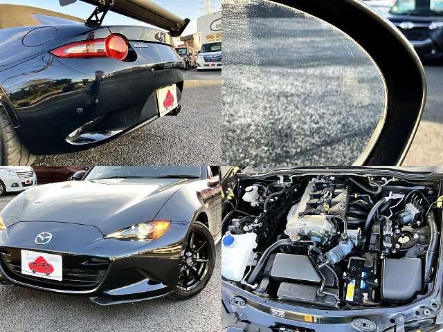 MAZDA ROADSTER 2020 Image 31