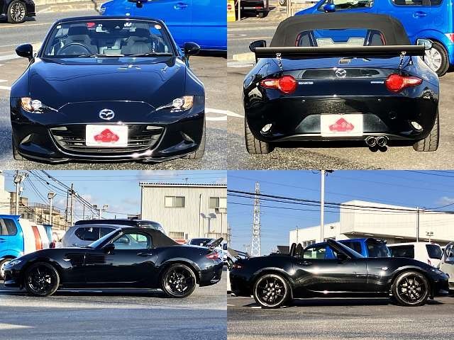 MAZDA ROADSTER 2020 Image 31