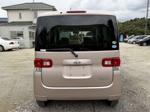 DAIHATSU TANTO 2009 Image 31