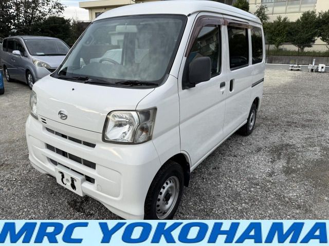 DAIHATSU HIJET CARGO 2013 Image 31