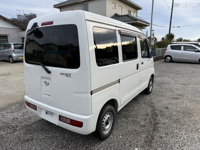 DAIHATSU HIJET CARGO 2013 Image 31