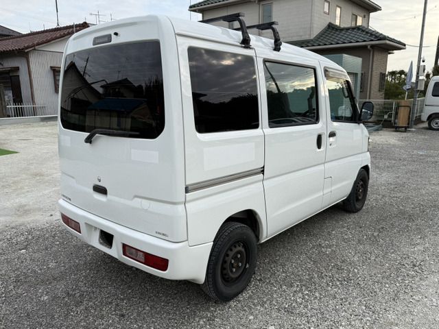MITSUBISHI MINICAB VAN 2013 Image 31