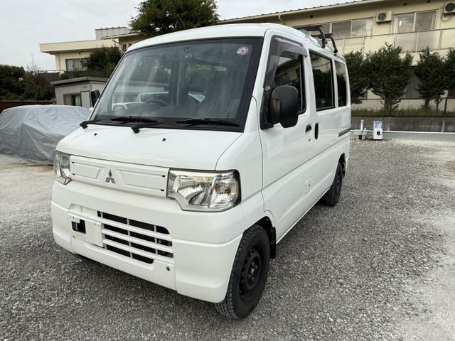 MITSUBISHI MINICAB VAN 2013 Image 31