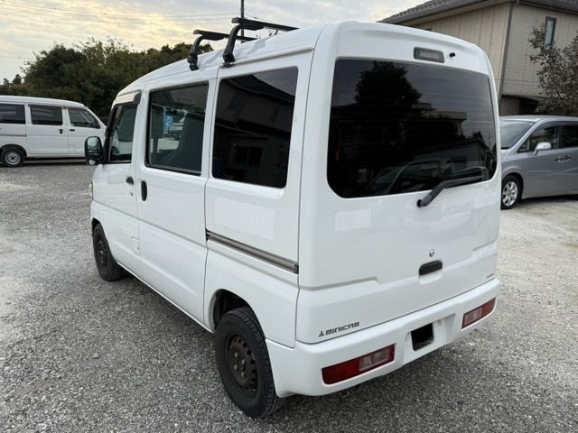 MITSUBISHI MINICAB VAN 2013 Image 31