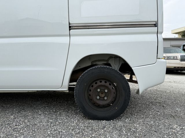 MITSUBISHI MINICAB VAN 2013 Image 31