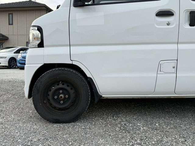 MITSUBISHI MINICAB VAN 2013 Image 31