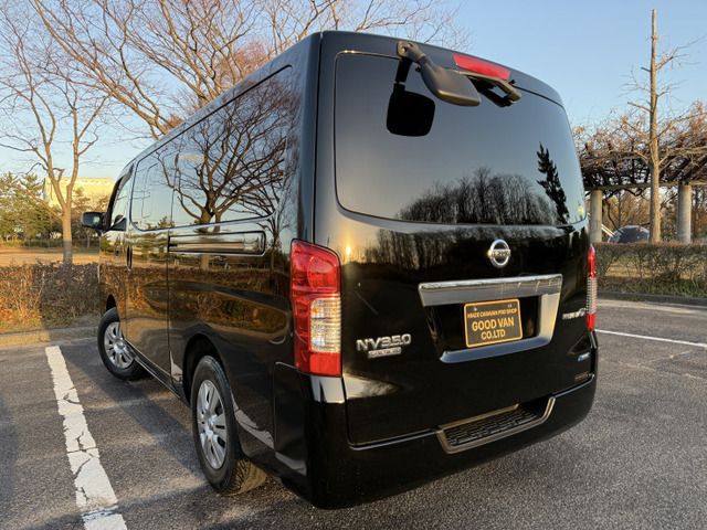 NISSAN NV350 CARAVAN 4WD 2014 Image 31