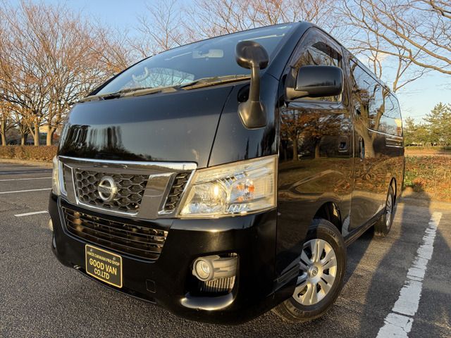 NISSAN NV350 CARAVAN 4WD 2014 Image 31