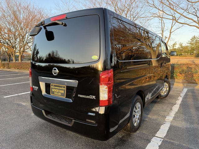 NISSAN NV350 CARAVAN 4WD 2014 Image 31