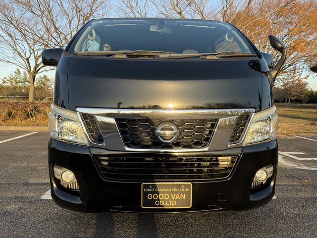 NISSAN NV350 CARAVAN 4WD 2014 Image 31