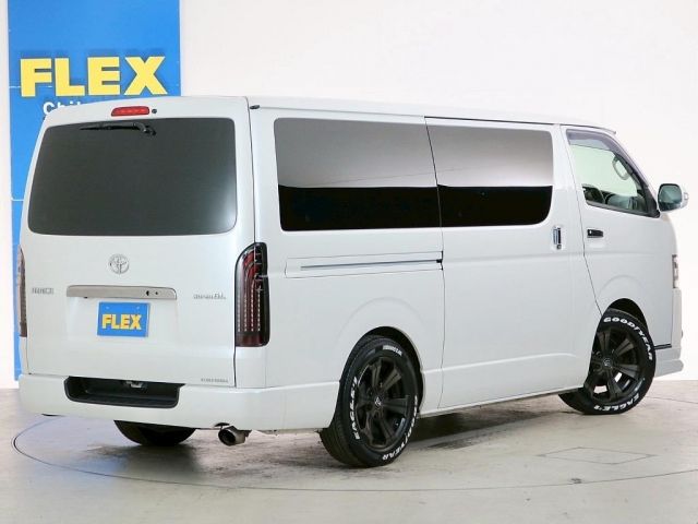 TOYOTA HIACE VAN 2WD 2019 Image 31