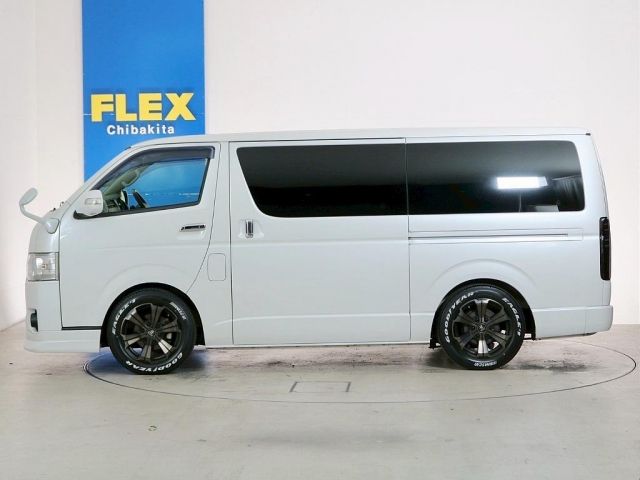 TOYOTA HIACE VAN 2WD 2019 Image 31