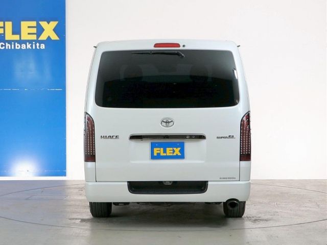 TOYOTA HIACE VAN 2WD 2019 Image 31