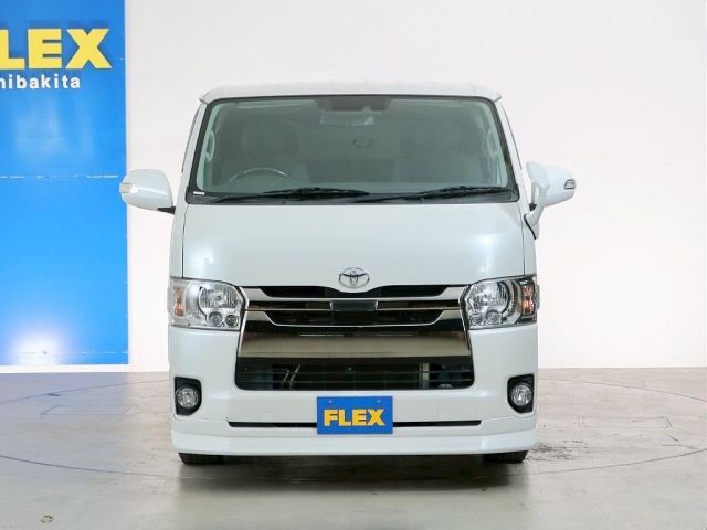 TOYOTA HIACE VAN 2WD 2019 Image 31