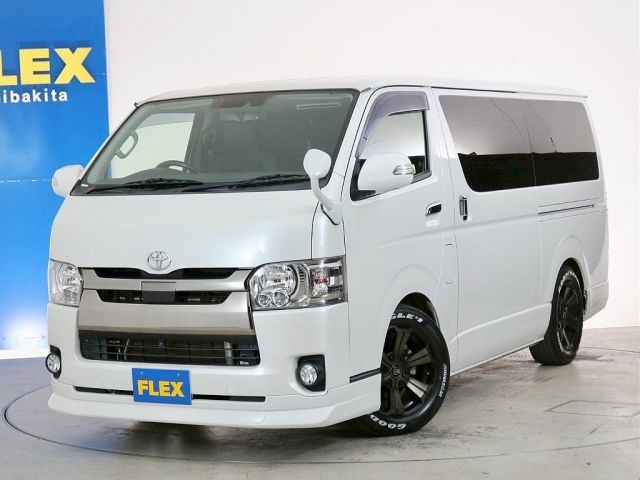 TOYOTA HIACE VAN 2WD 2019 Image 31