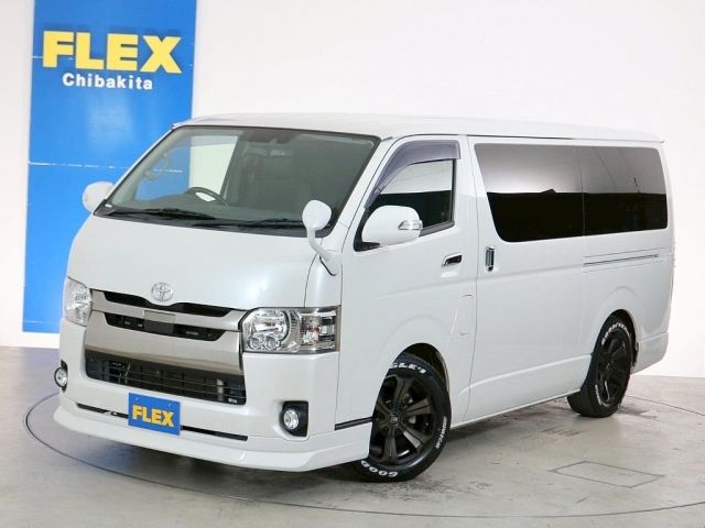 TOYOTA HIACE VAN 2WD 2019 Image 31