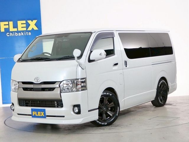 TOYOTA HIACE VAN 2WD 2019 Image 31