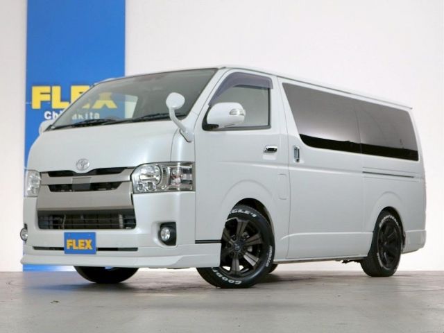 TOYOTA HIACE VAN 2WD 2019 Image 31
