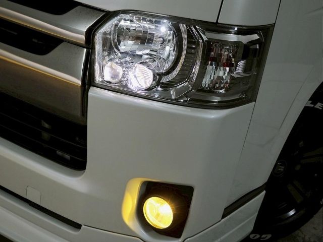 TOYOTA HIACE VAN 2WD 2019 Image 31
