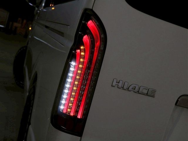 TOYOTA HIACE VAN 2WD 2019 Image 31