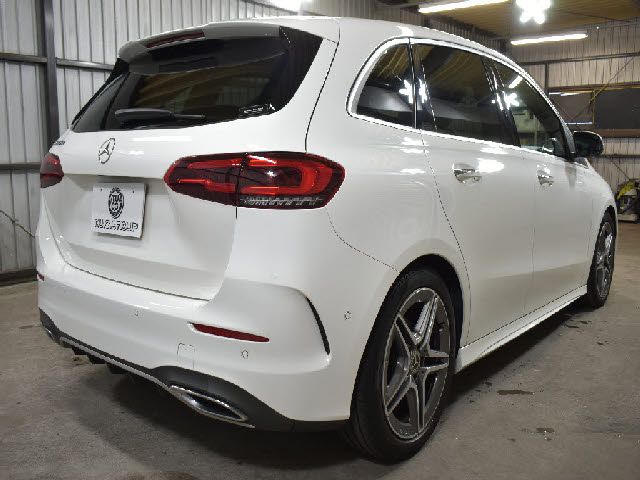 MERCEDES BENZ B CLAS 2020 Image 31