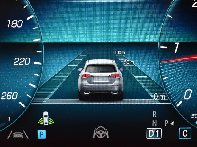 MERCEDES BENZ B CLAS 2020 Image 31