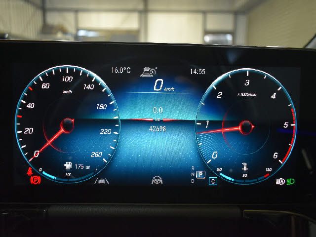 MERCEDES BENZ B CLAS 2020 Image 31