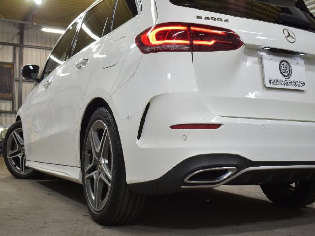 MERCEDES BENZ B CLAS 2020 Image 31