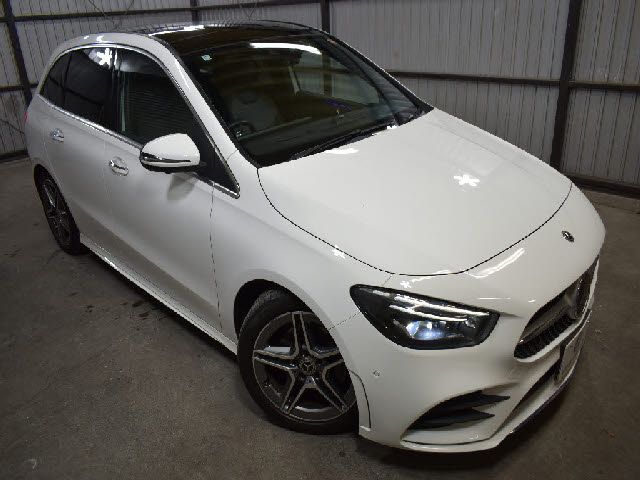 MERCEDES BENZ B CLAS 2020 Image 31