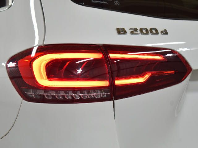 MERCEDES BENZ B CLAS 2020 Image 31