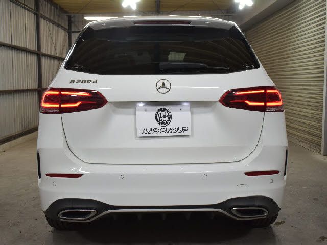 MERCEDES BENZ B CLAS 2020 Image 31
