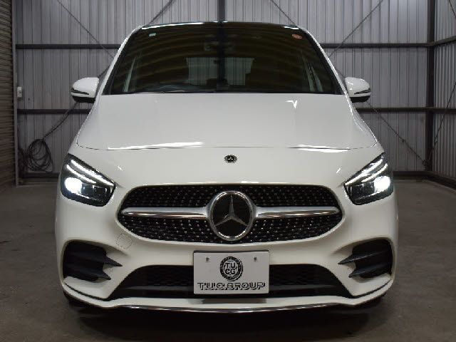 MERCEDES BENZ B CLAS 2020 Image 31