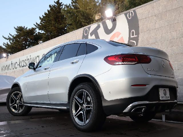 MERCEDES BENZ GLC CL 2019 Image 31