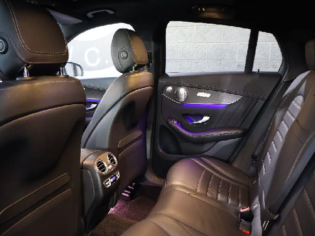 MERCEDES BENZ GLC CL 2019 Image 31