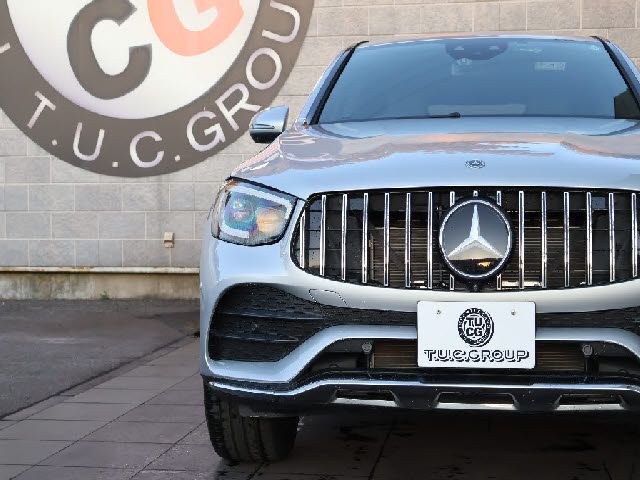 MERCEDES BENZ GLC CL 2019 Image 31
