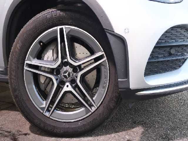 MERCEDES BENZ GLC CL 2019 Image 31