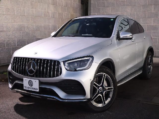 MERCEDES BENZ GLC CL 2019 Image 31
