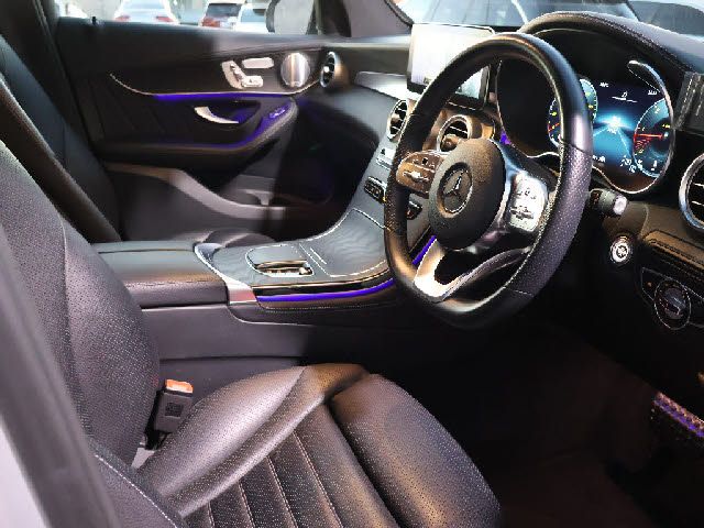 MERCEDES BENZ GLC CL 2019 Image 31