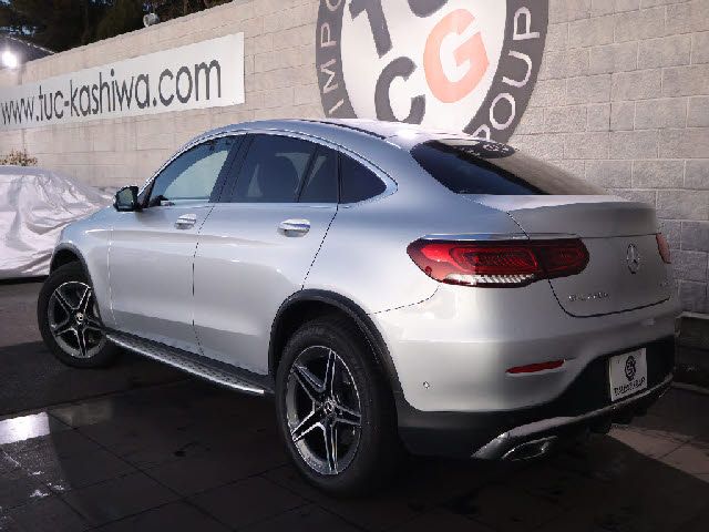 MERCEDES BENZ GLC CL 2019 Image 31