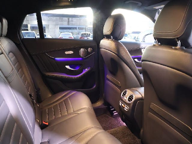 MERCEDES BENZ GLC CL 2019 Image 31