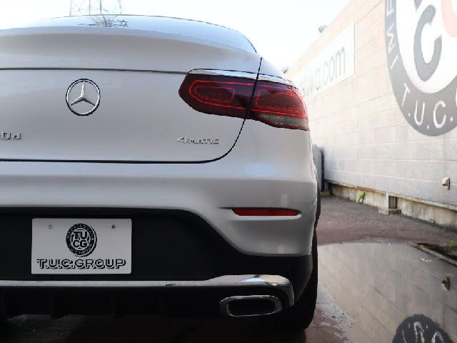 MERCEDES BENZ GLC CL 2019 Image 31