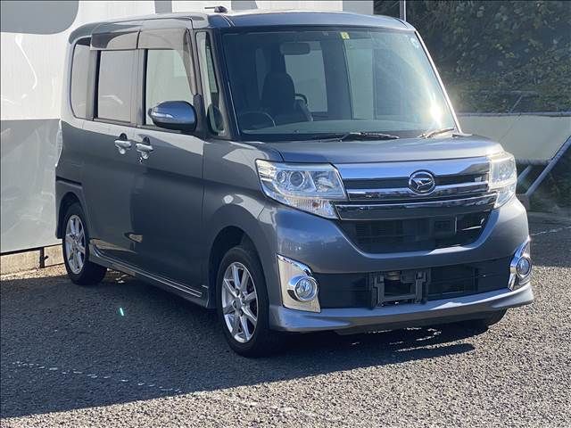 DAIHATSU TANTO CUSTOM 2014 Image 31