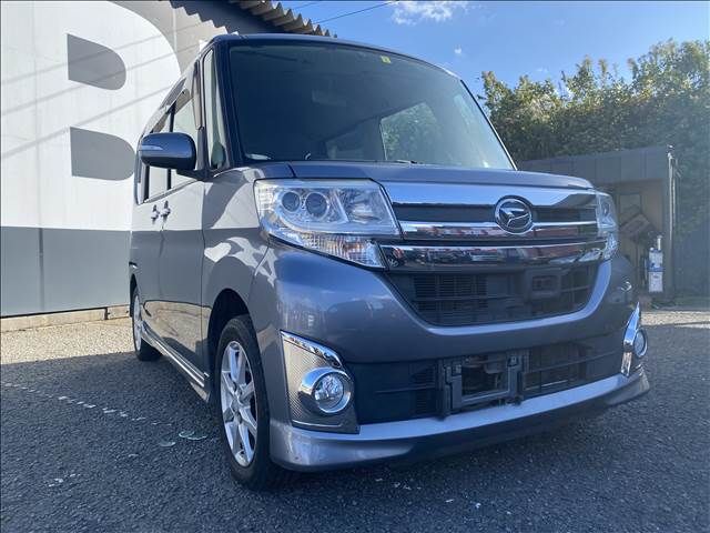 DAIHATSU TANTO CUSTOM 2014 Image 31