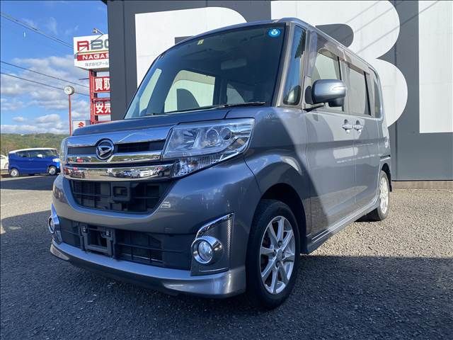 DAIHATSU TANTO CUSTOM 2014 Image 31