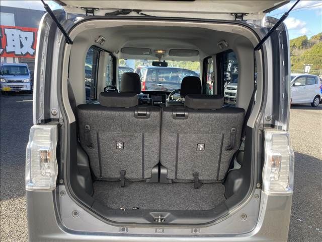 DAIHATSU TANTO CUSTOM 2014 Image 31